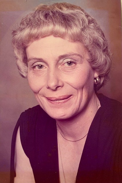 Doreen Gladys Simmonds